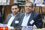 غلامرضا كشتكار به عنوان رییس هیات تکواندو بوشهر انتخاب شد 